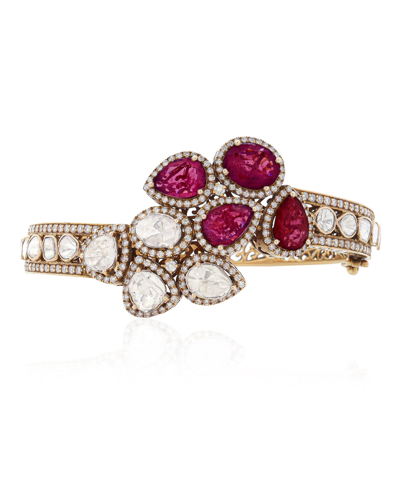 Nilofer Tourmaline Bracelet | AMARIS JEWELS | Fine Jewelry 
