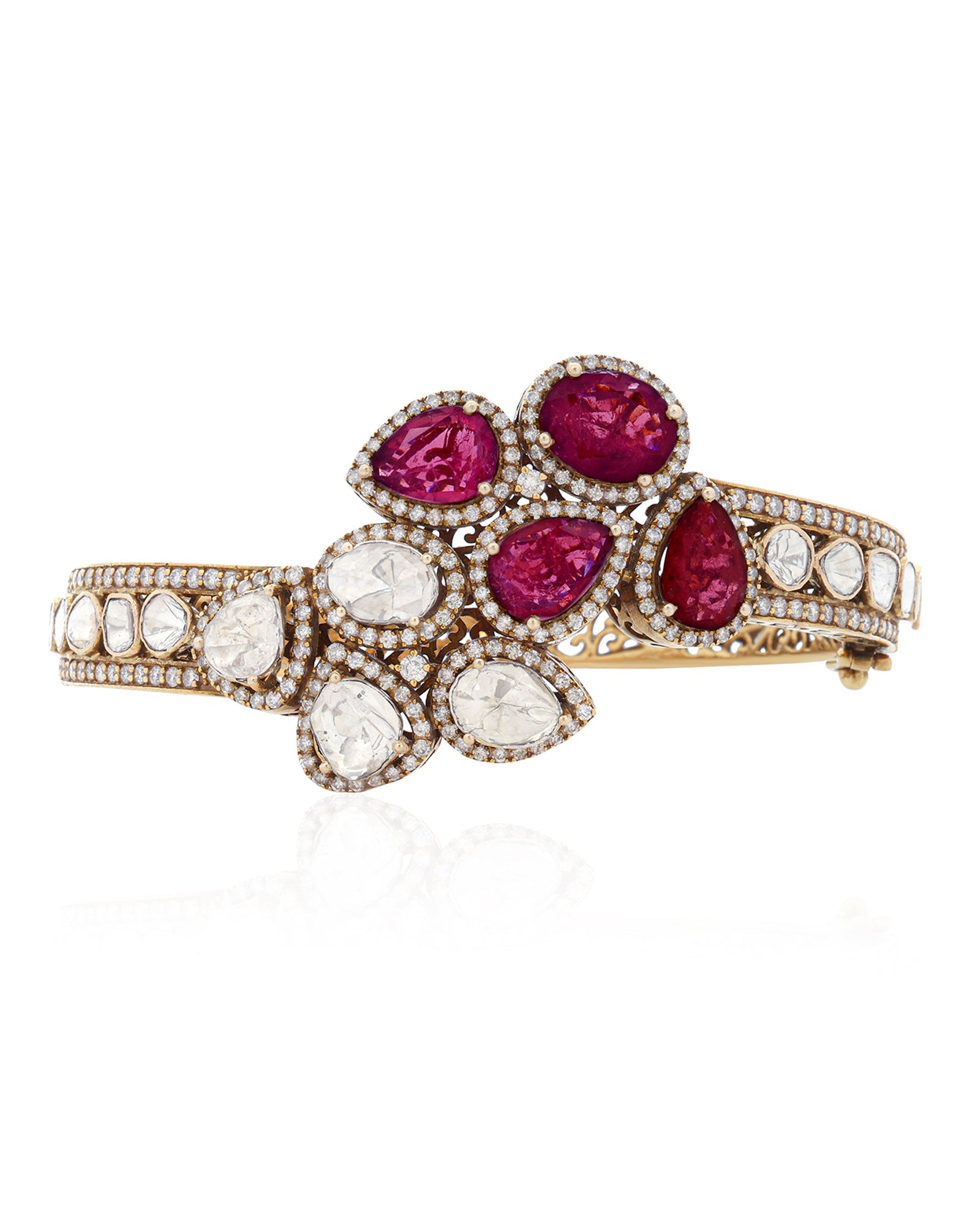 Nilofer Tourmaline Bracelet | AMARIS JEWELS | Fine Jewelry 