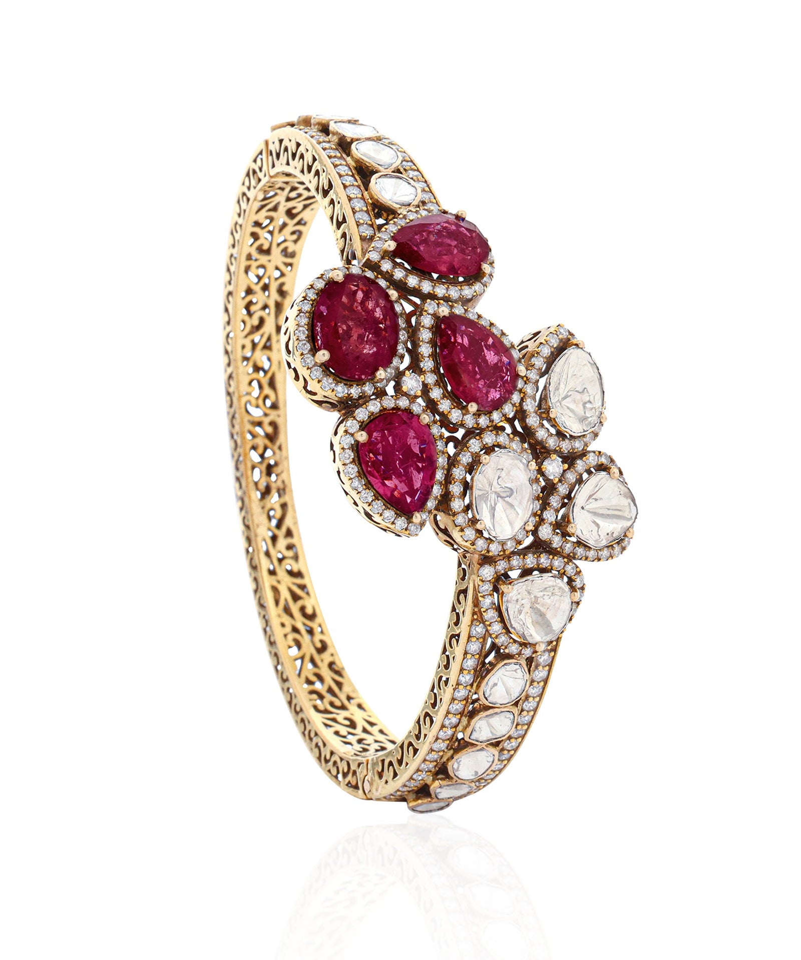 Nilofer Tourmaline Bracelet | AMARIS JEWELS | Fine Jewelry 