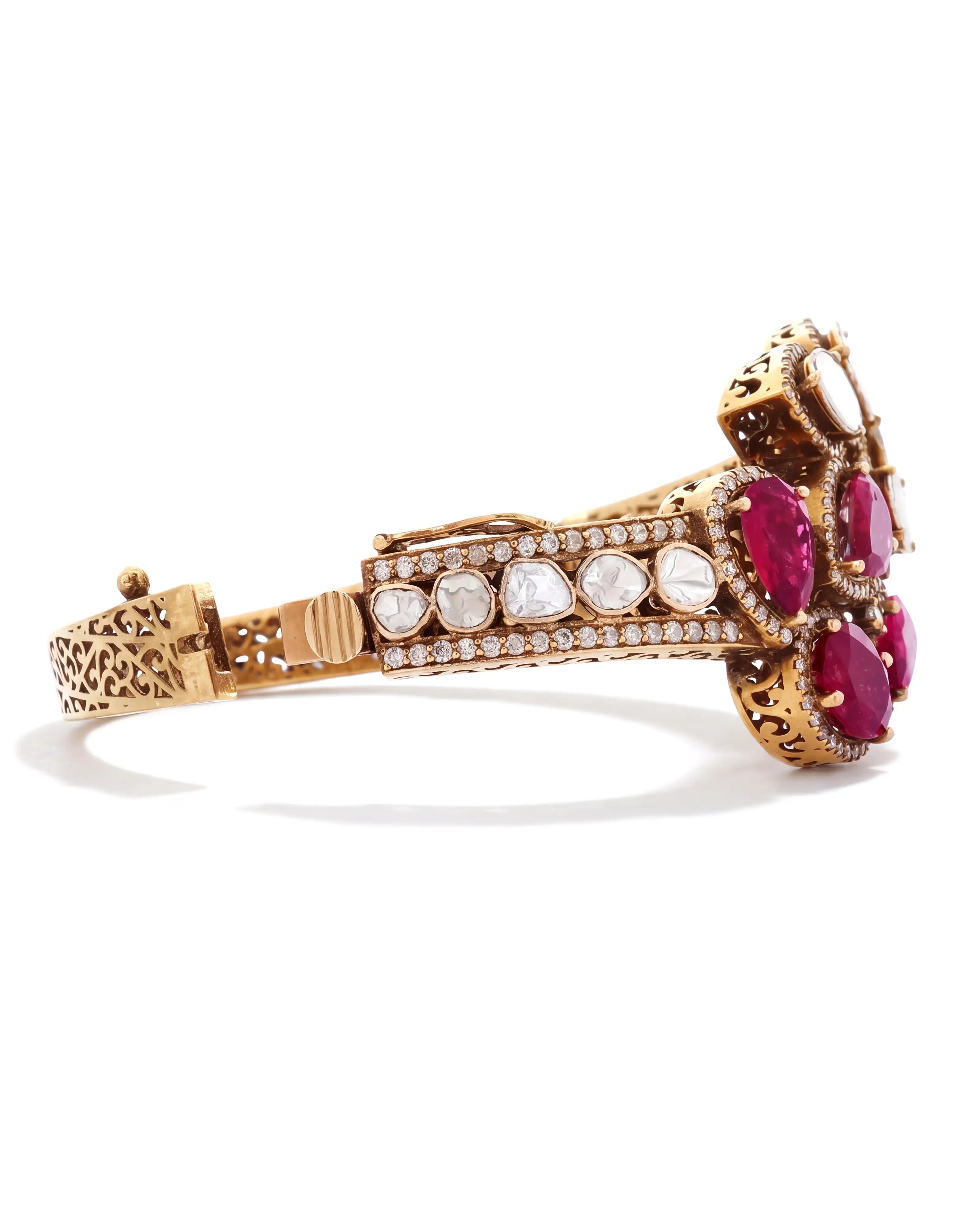 Nilofer Tourmaline Bracelet | AMARIS JEWELS | Fine Jewelry