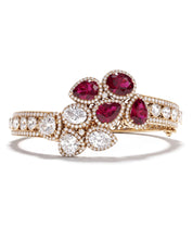 Nilofer Tourmaline Bracelet