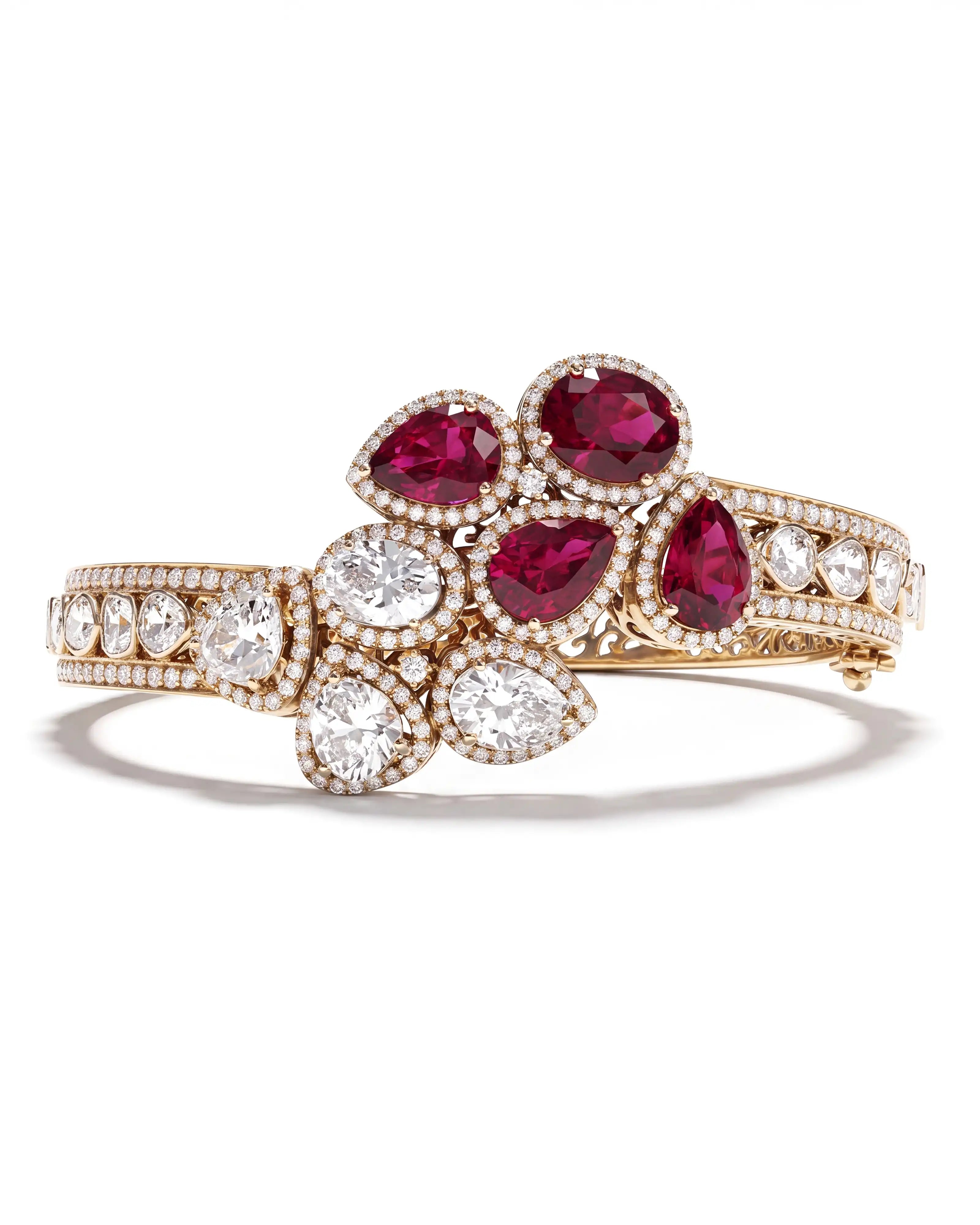 Nilofer Tourmaline Bracelet