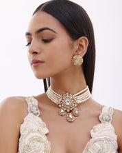 Nizam Garden Necklace | AMARIS JEWELS | Fine Jewelry 
