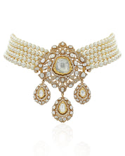 Nizam Garden Necklace | AMARIS JEWELS | Fine Jewelry 