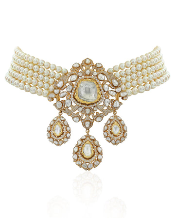 Nizam Garden Necklace