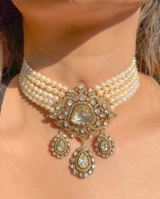 Nizam Garden Necklace | AMARIS JEWELS | Fine Jewelry 