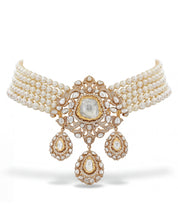 Nizam Garden Necklace