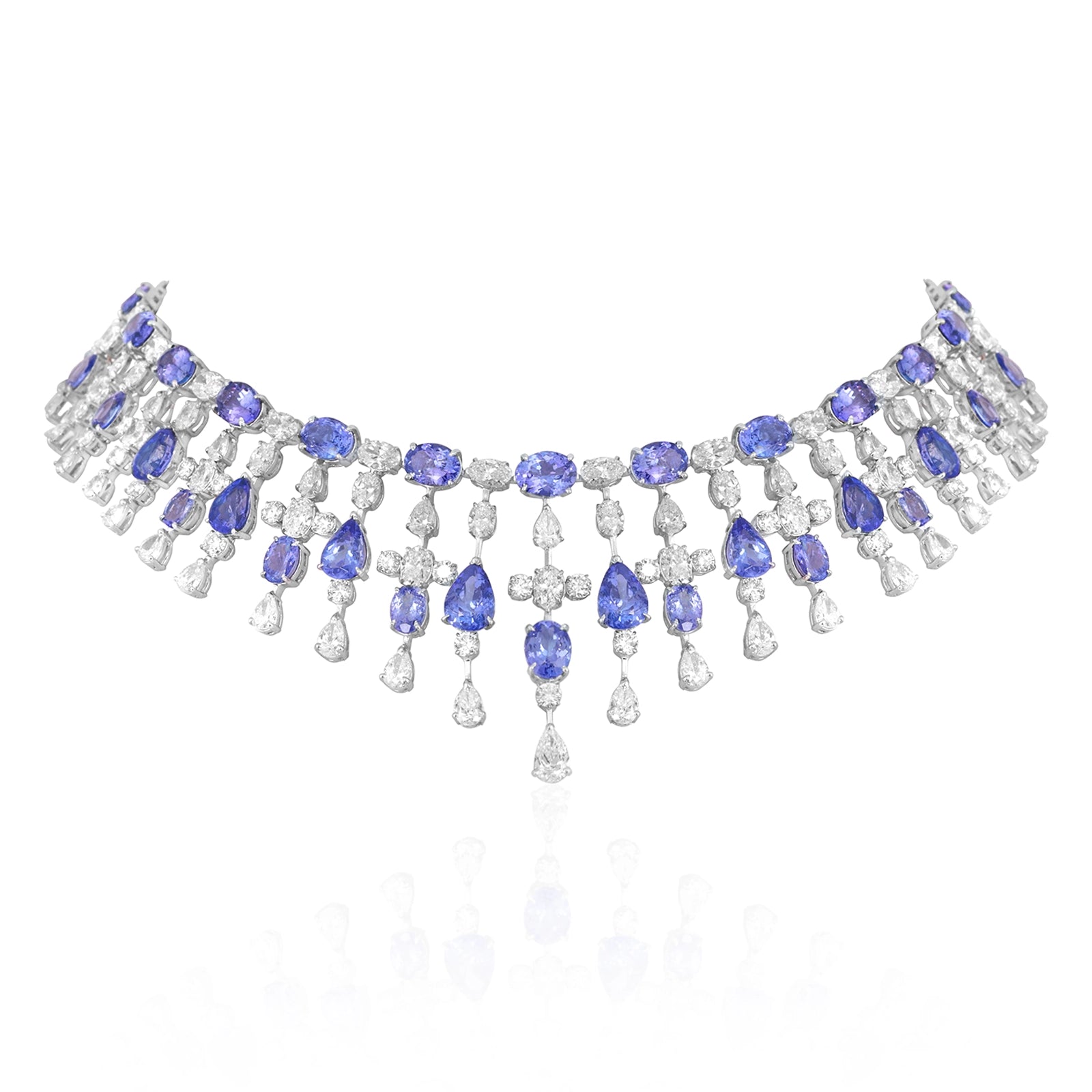 Nocturne Choker | AMARIS JEWELS | Fine Jewelry 