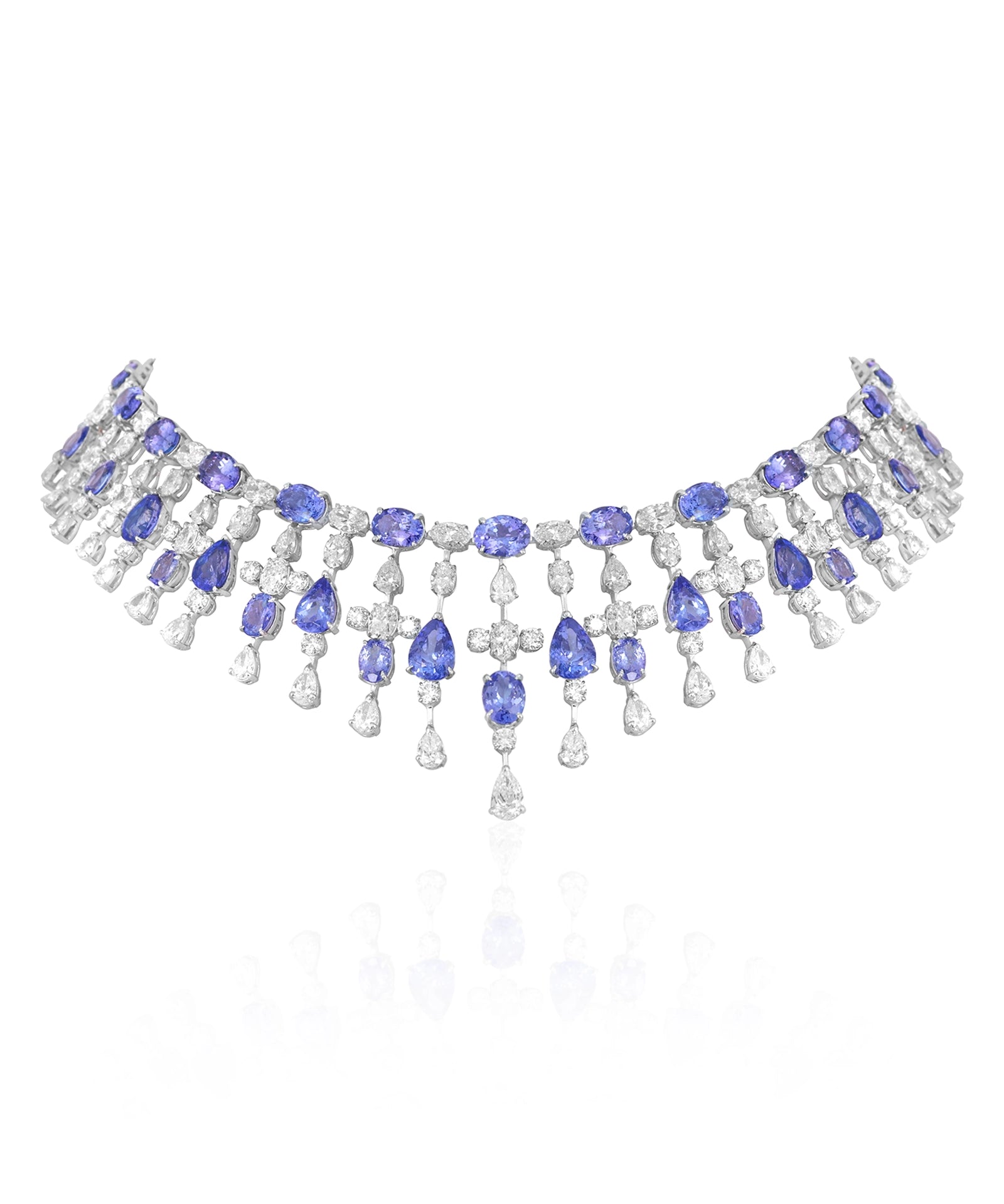 Nocturne Choker | AMARIS JEWELS | Fine Jewelry 