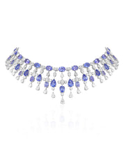 Nocturne Choker | AMARIS JEWELS | Fine Jewelry 