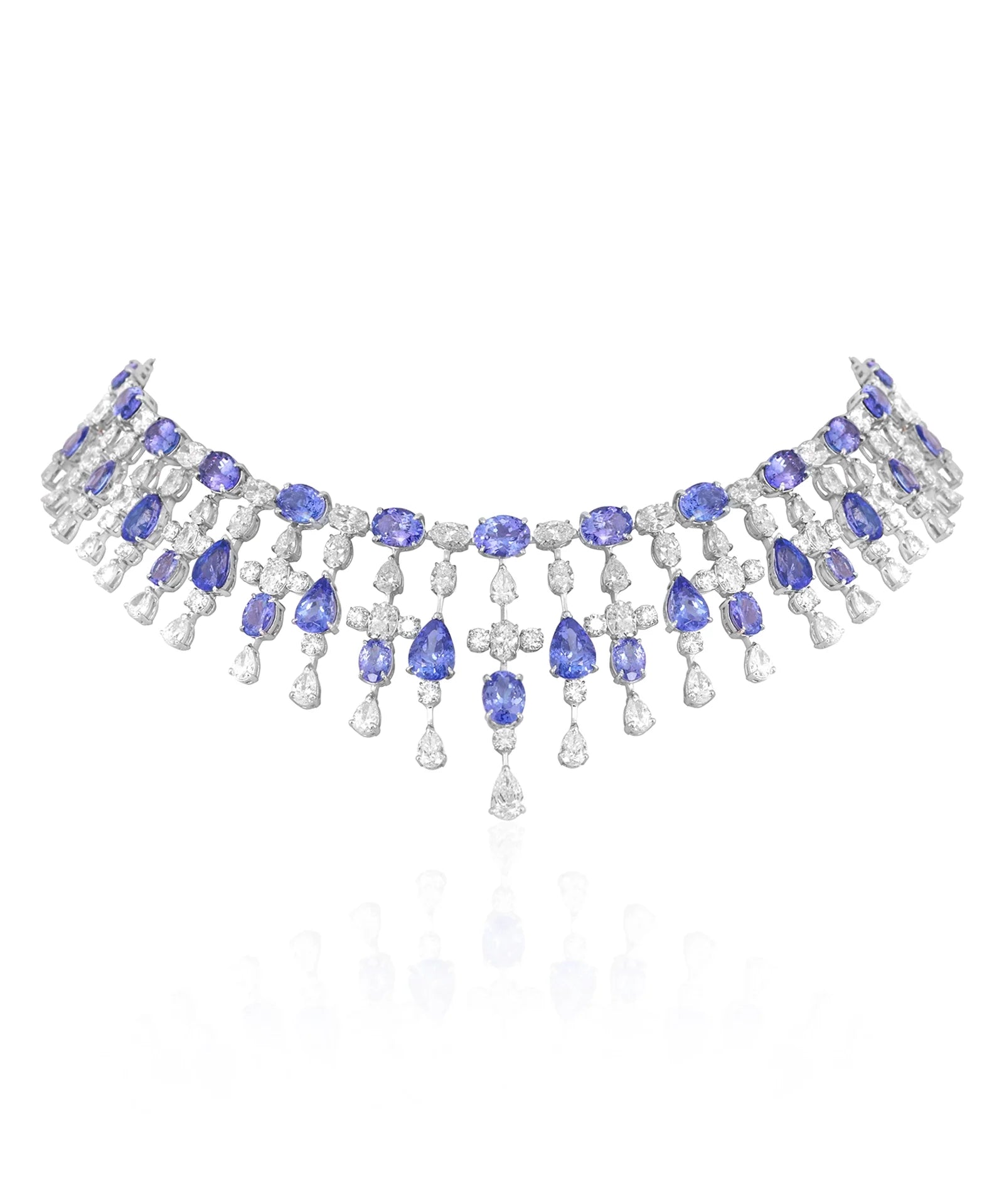 Nocturne Choker | AMARIS JEWELS | Fine Jewelry 