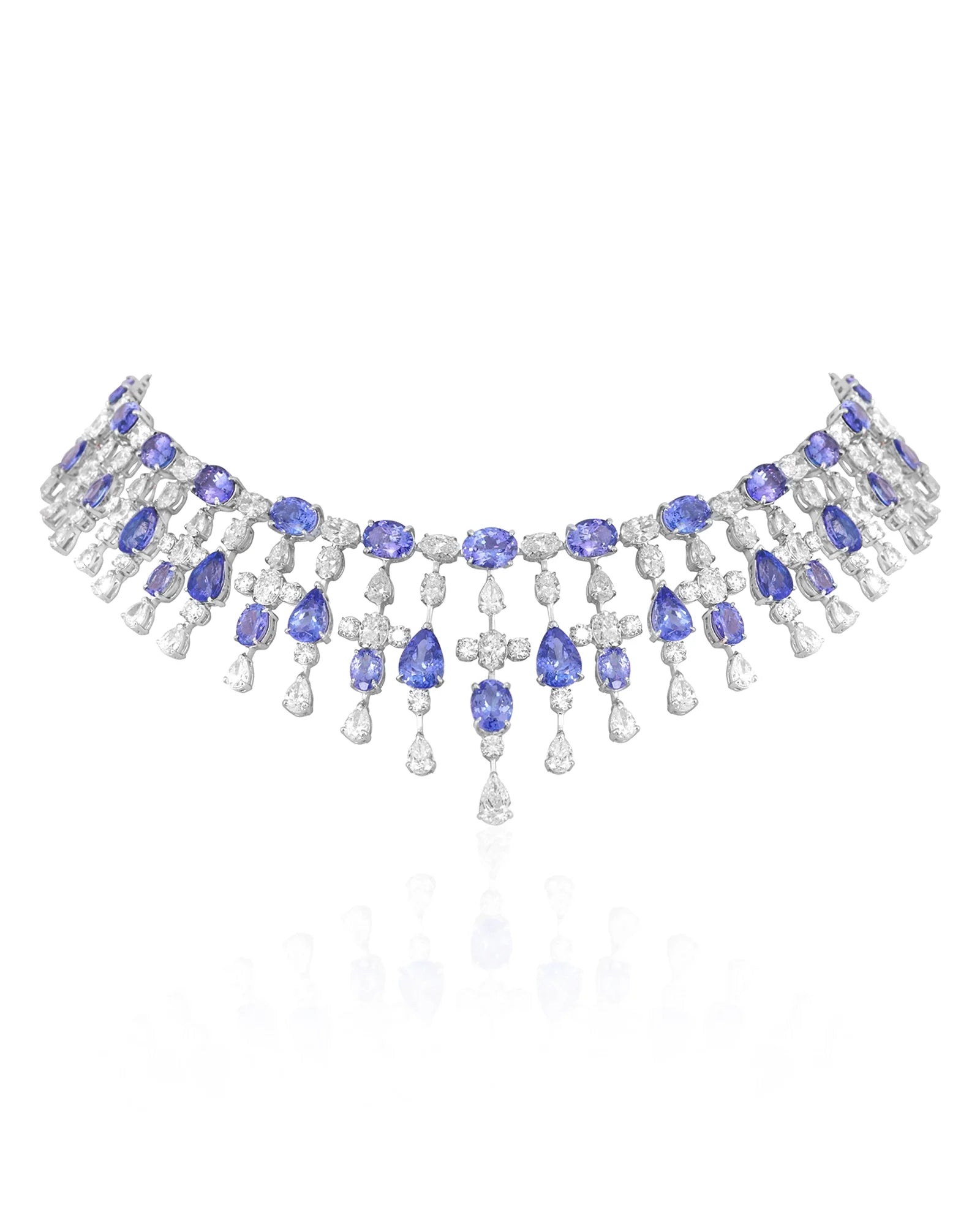 Nocturne Choker | AMARIS JEWELS | Fine Jewelry 