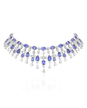 Nocturne Choker | AMARIS JEWELS | Fine Jewelry 