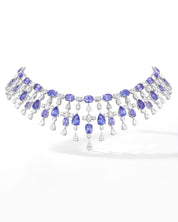 Nocturne Choker | AMARIS JEWELS | Fine Jewelry