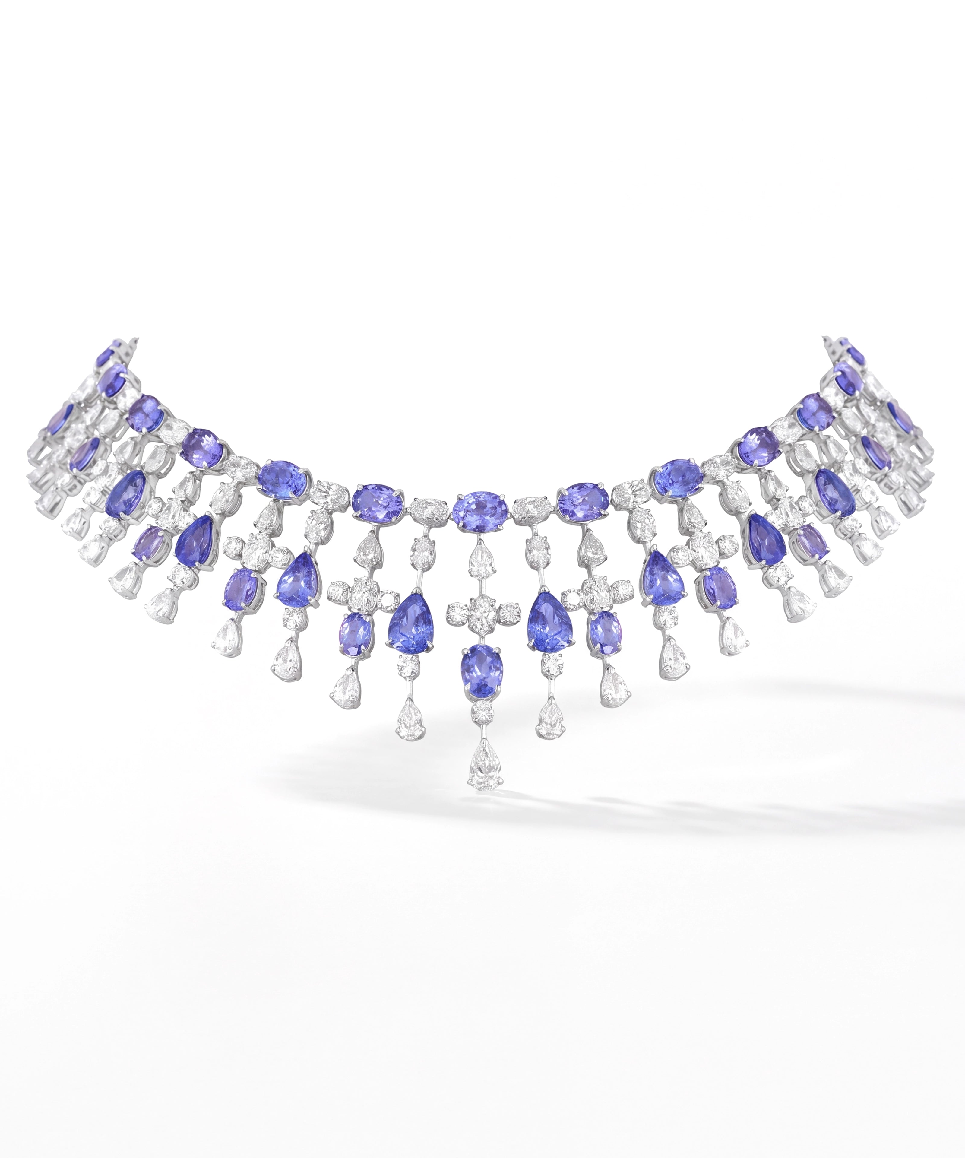 Nocturne Choker | AMARIS JEWELS | Fine Jewelry