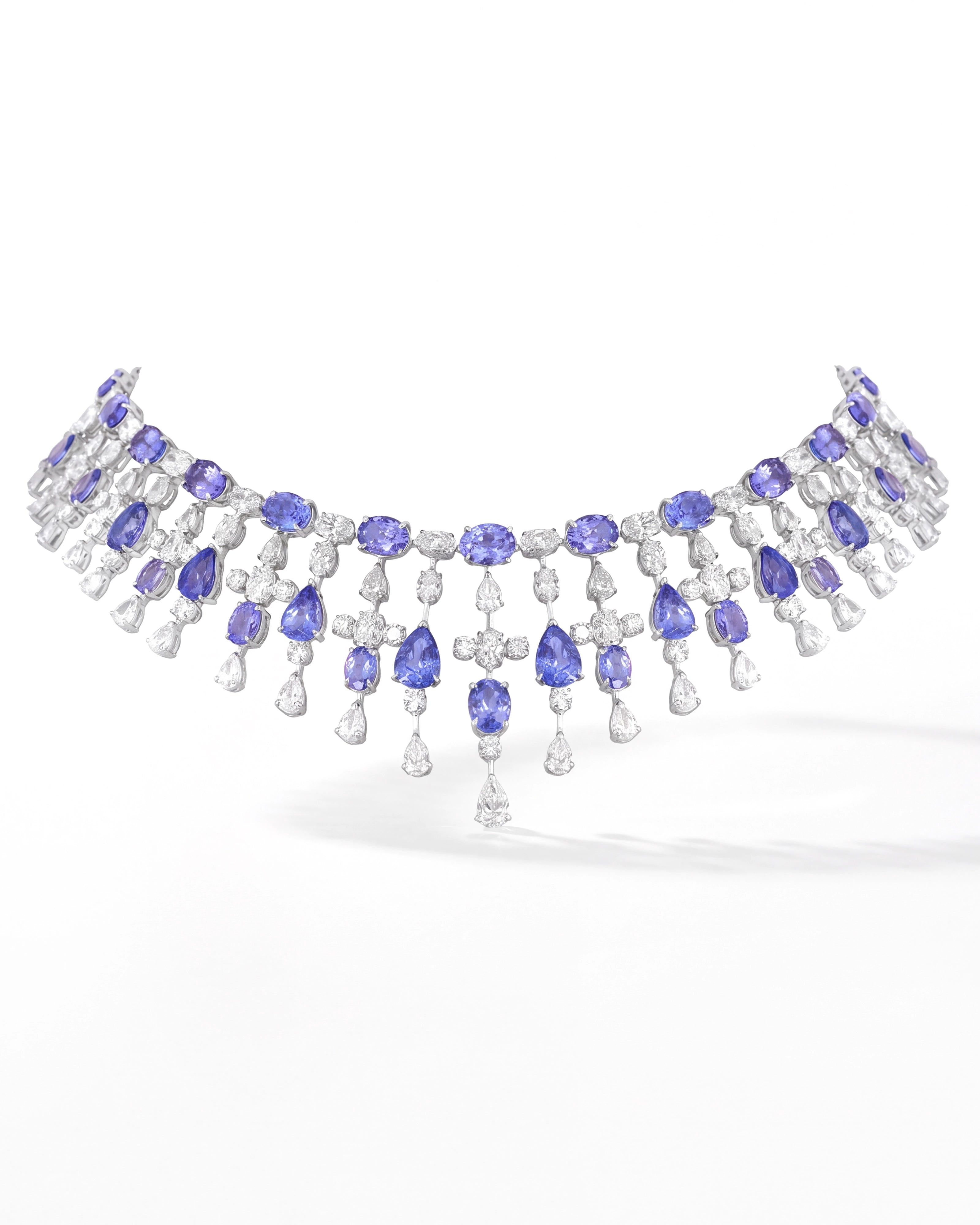 Nocturne Choker | AMARIS JEWELS | Fine Jewelry
