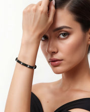 Nocturne Gleam Bracelet | AMARIS JEWELS | Fine Jewelry 