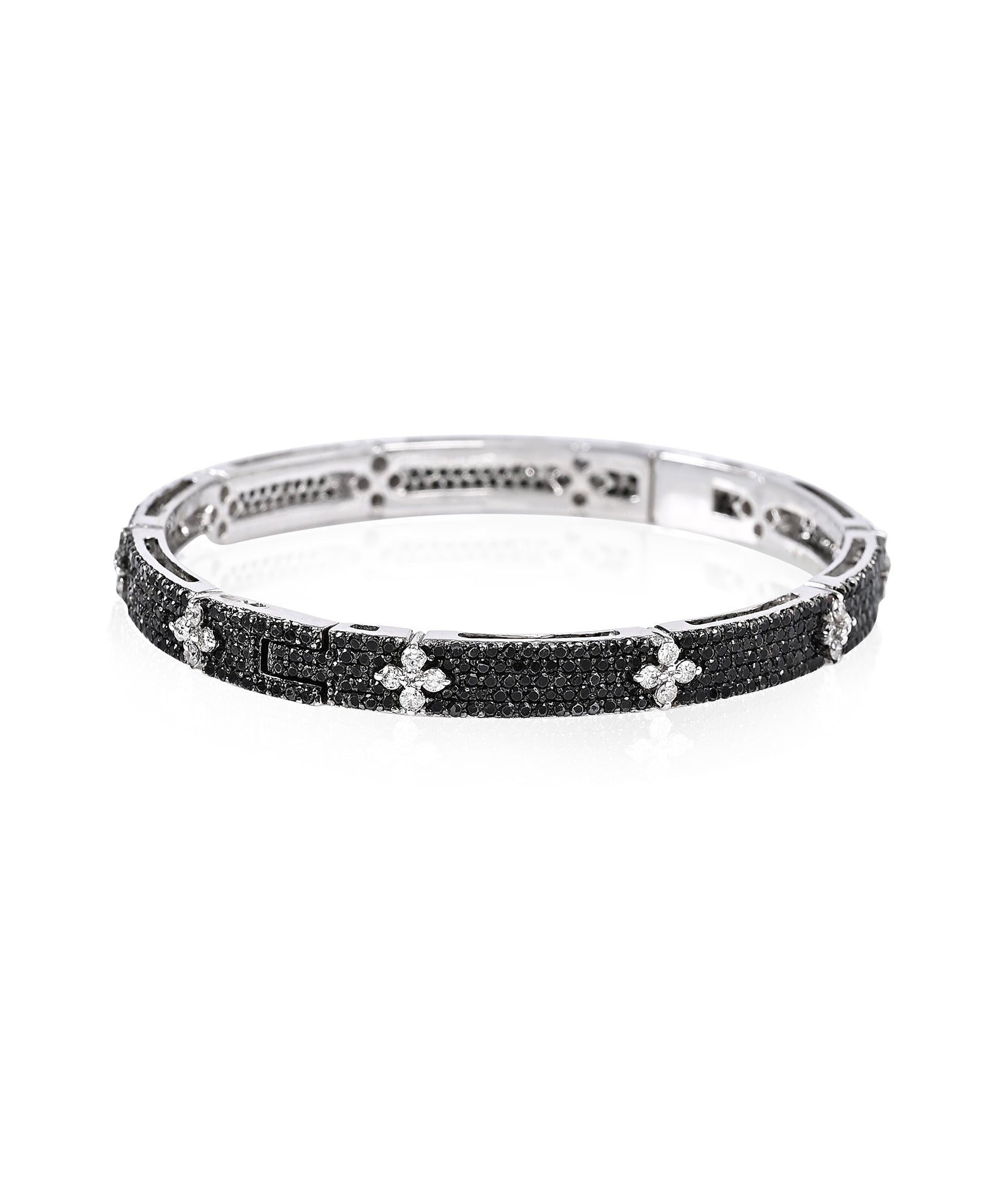 Nocturne Gleam Bracelet | AMARIS JEWELS | Fine Jewelry 