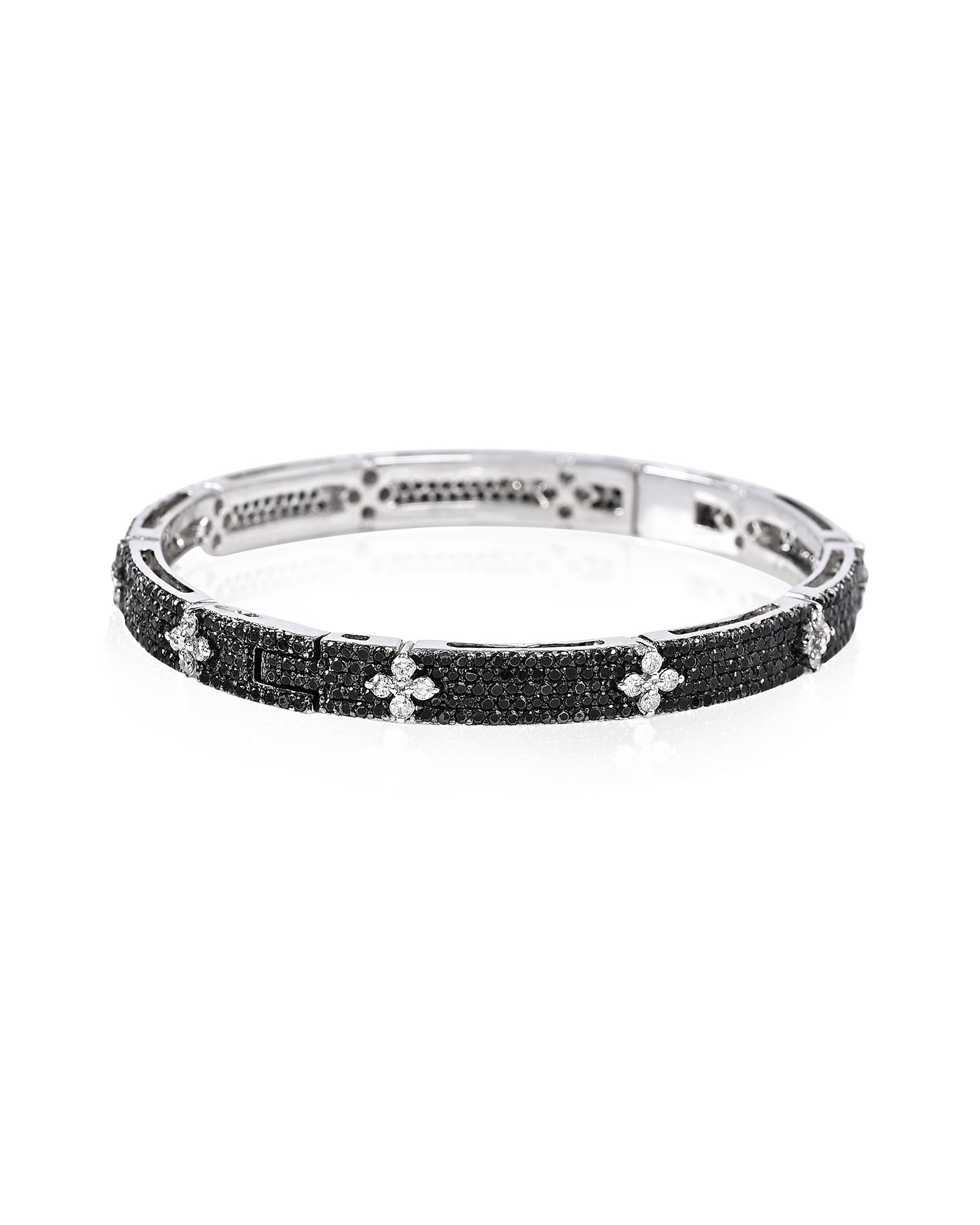 Nocturne Gleam Bracelet | AMARIS JEWELS | Fine Jewelry 