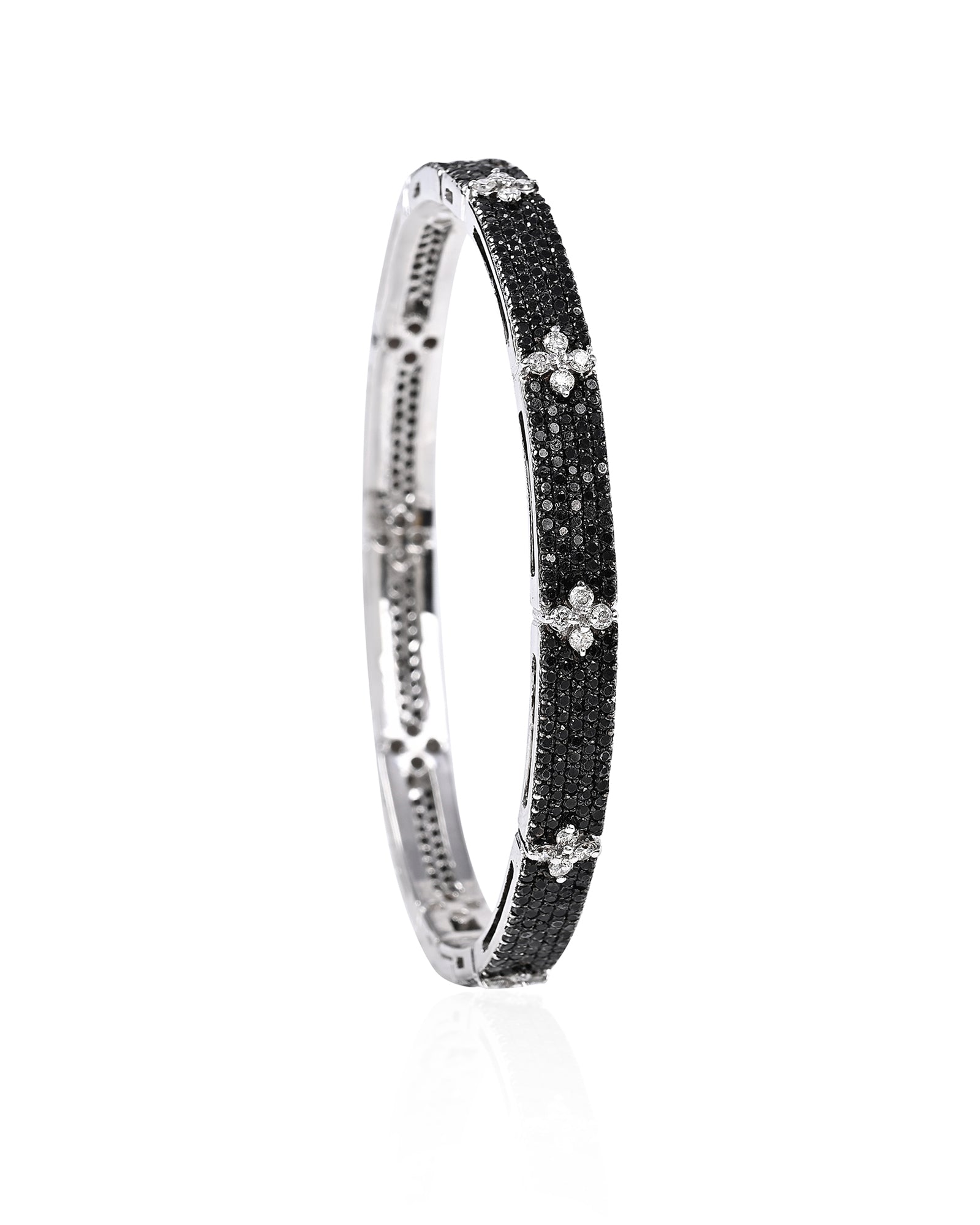 Nocturne Gleam Bracelet | AMARIS JEWELS | Fine Jewelry 