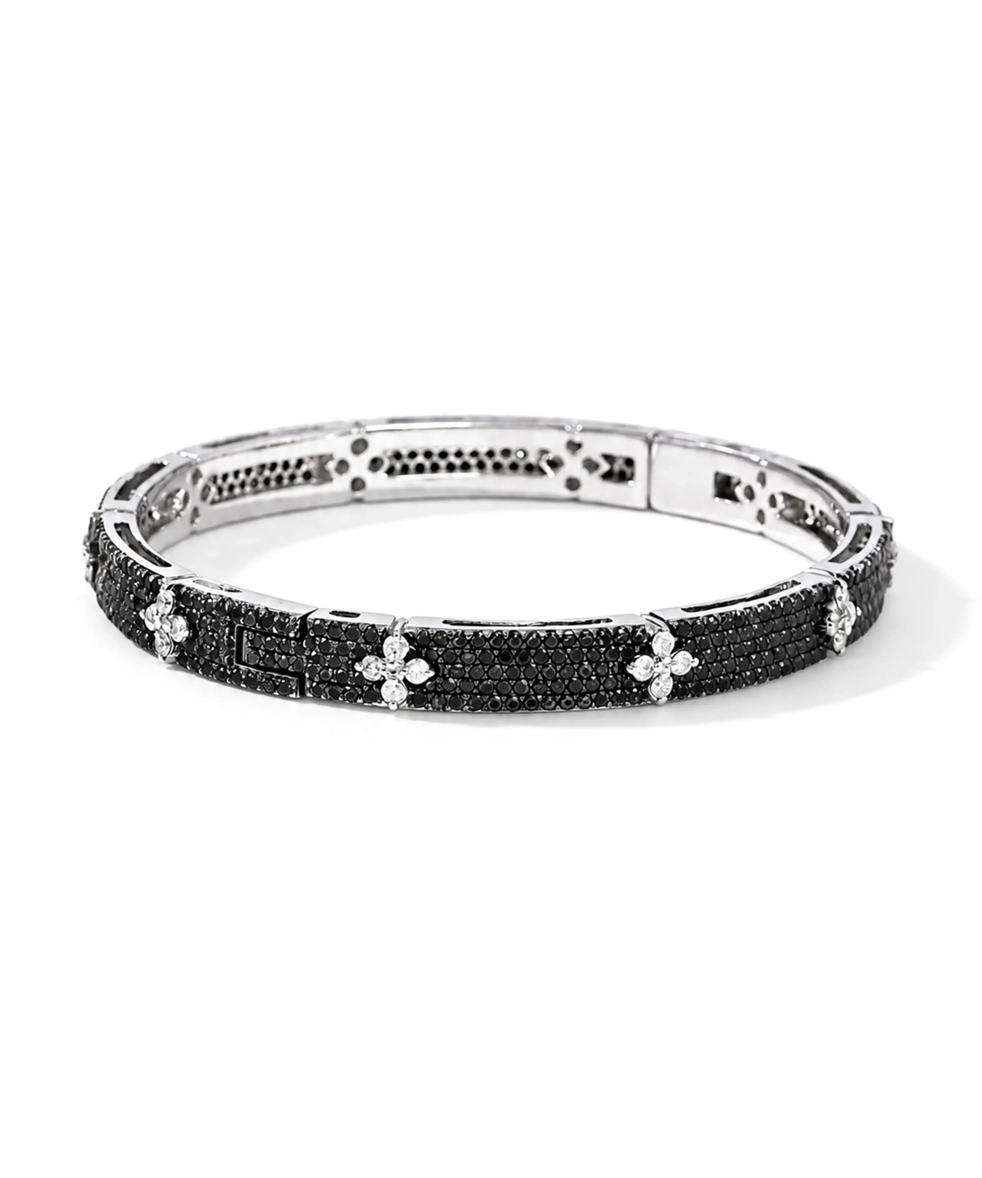 Nocturne Gleam Bracelet | AMARIS JEWELS | Fine Jewelry