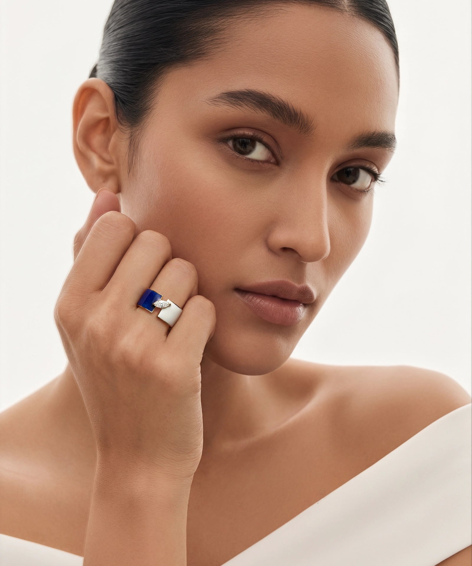 Nocturne Ring | AMARIS JEWELS | Fine Jewelry 