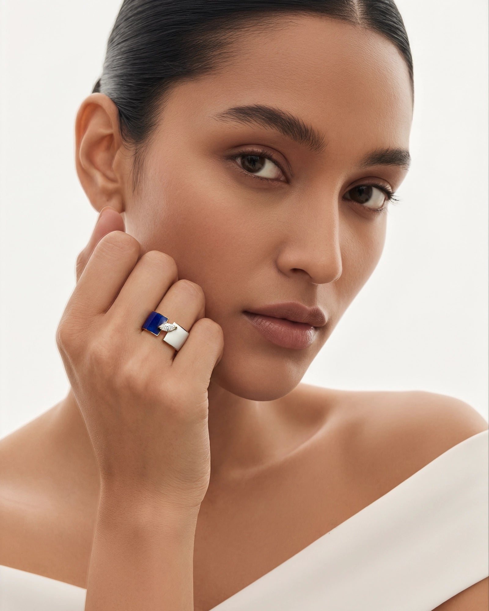 Nocturne Ring | AMARIS JEWELS | Fine Jewelry 