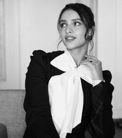 Noir Rogue Earrings | AMARIS JEWELS | Fine Jewelry 