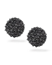 Noir Rogue Earrings | AMARIS JEWELS | Fine Jewelry