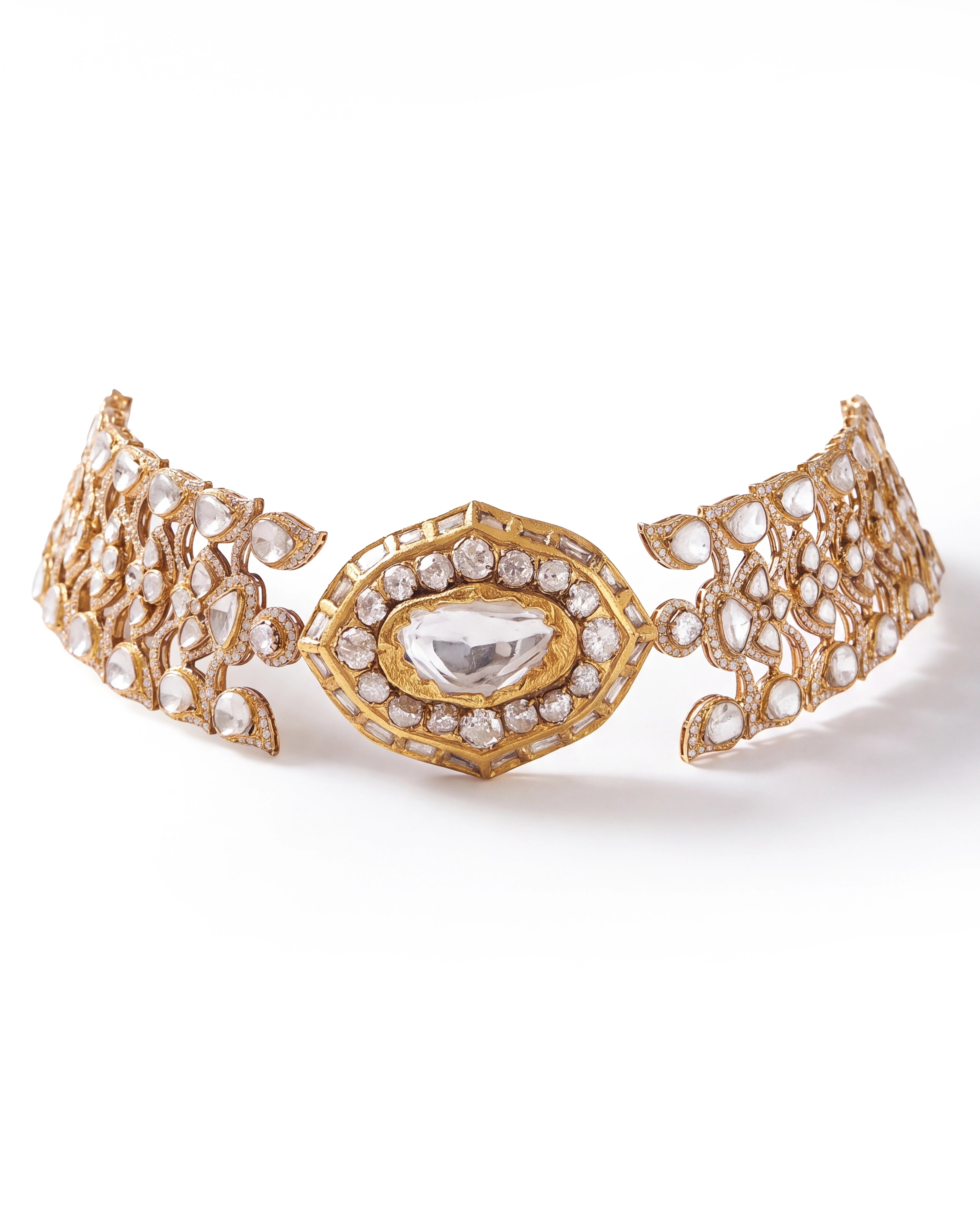 Noor 2.0 Choker | AMARIS JEWELS | Fine Jewelry