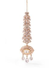 Noor 2.0 maangtikka | AMARIS JEWELS | Fine Jewelry