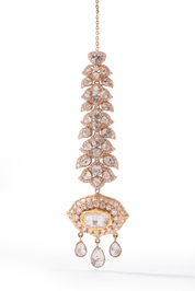 Noor 2.0 maangtikka | AMARIS JEWELS | Fine Jewelry