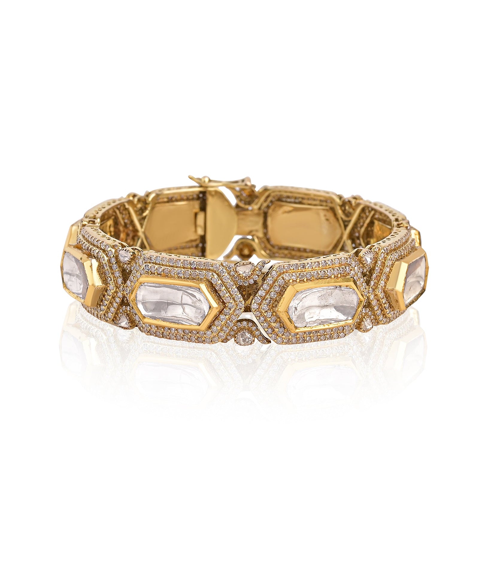 Noor Bangle | AMARIS JEWELS | Fine Jewelry 