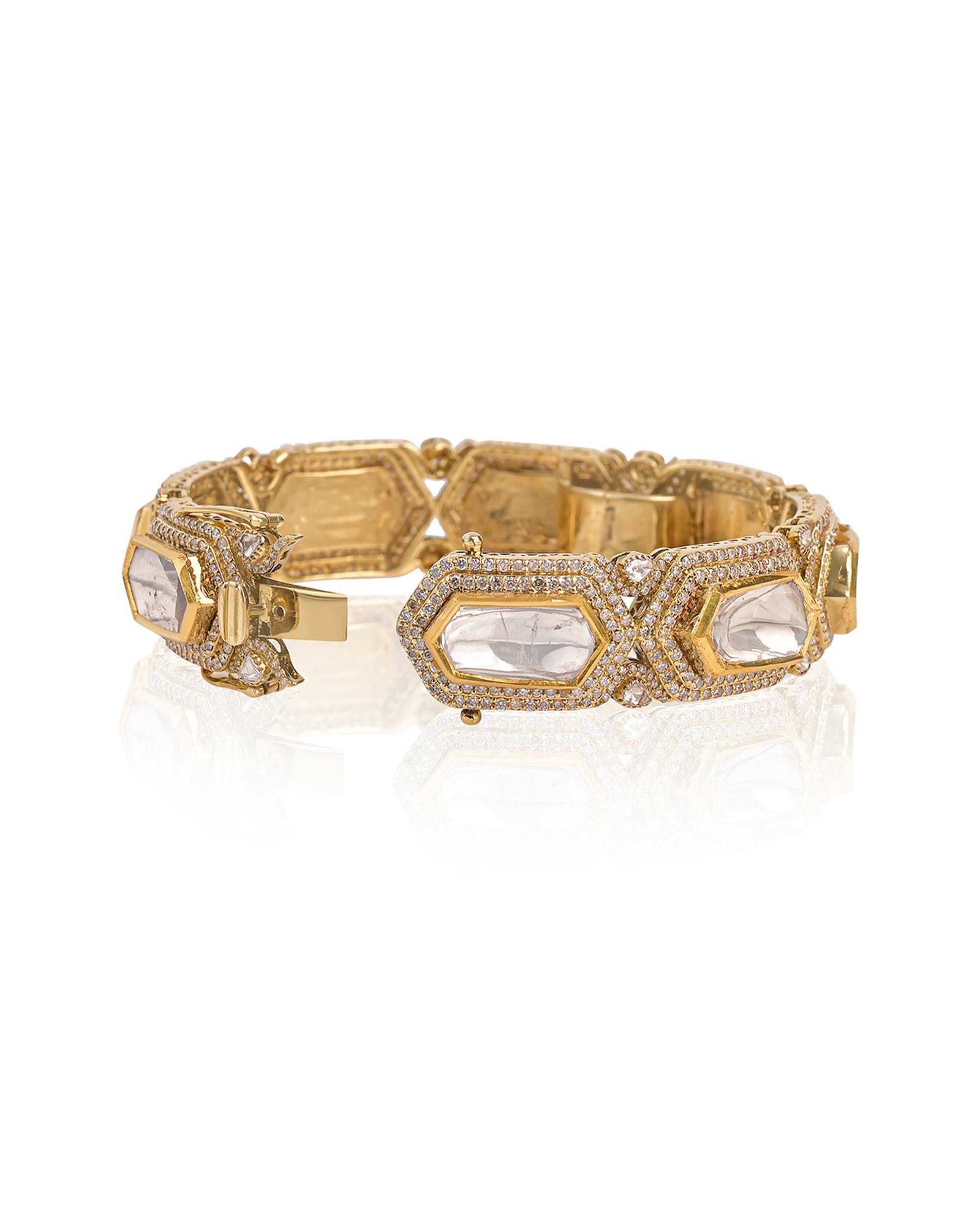 Noor Bangle | AMARIS JEWELS | Fine Jewelry 