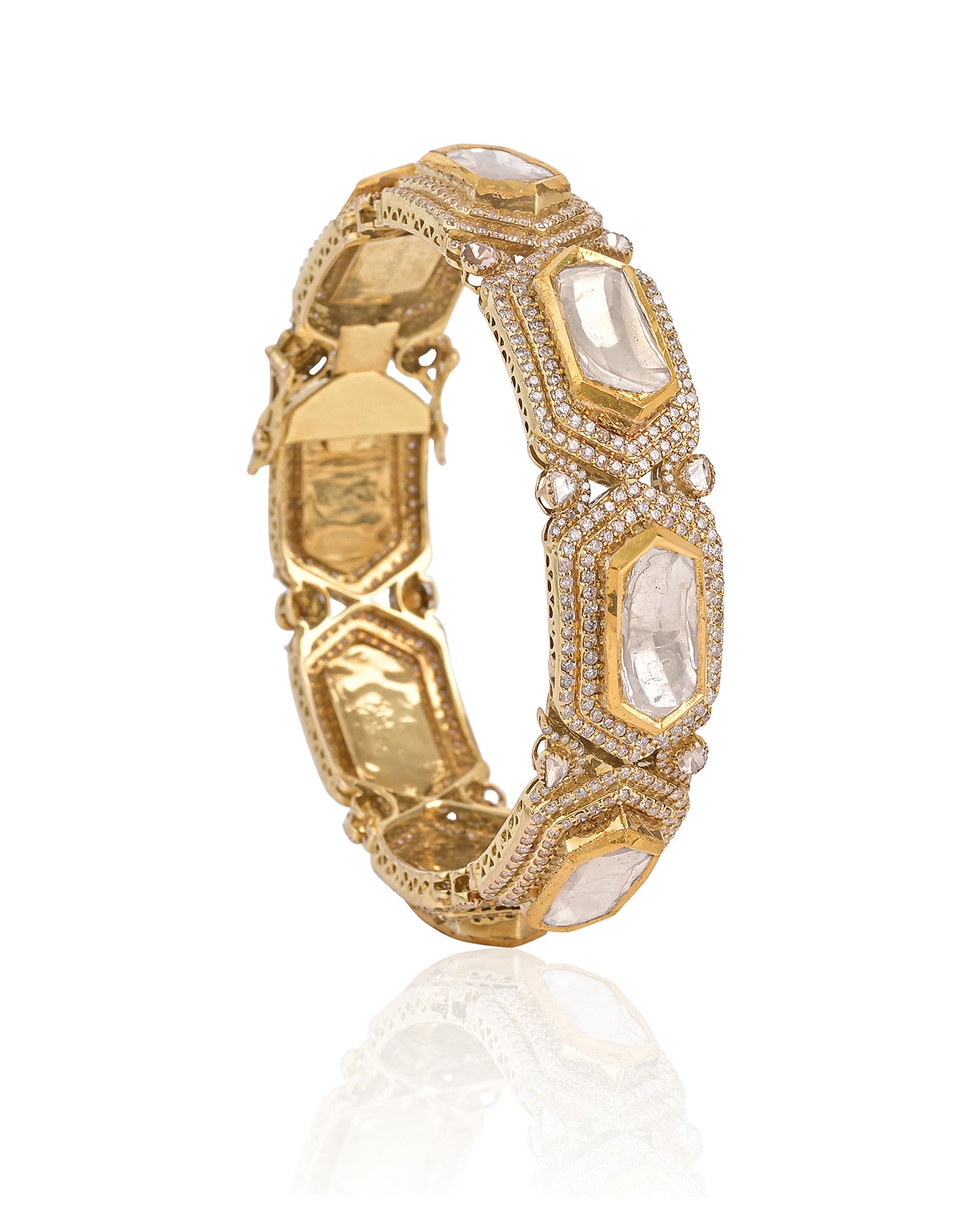 Noor Bangle | AMARIS JEWELS | Fine Jewelry 