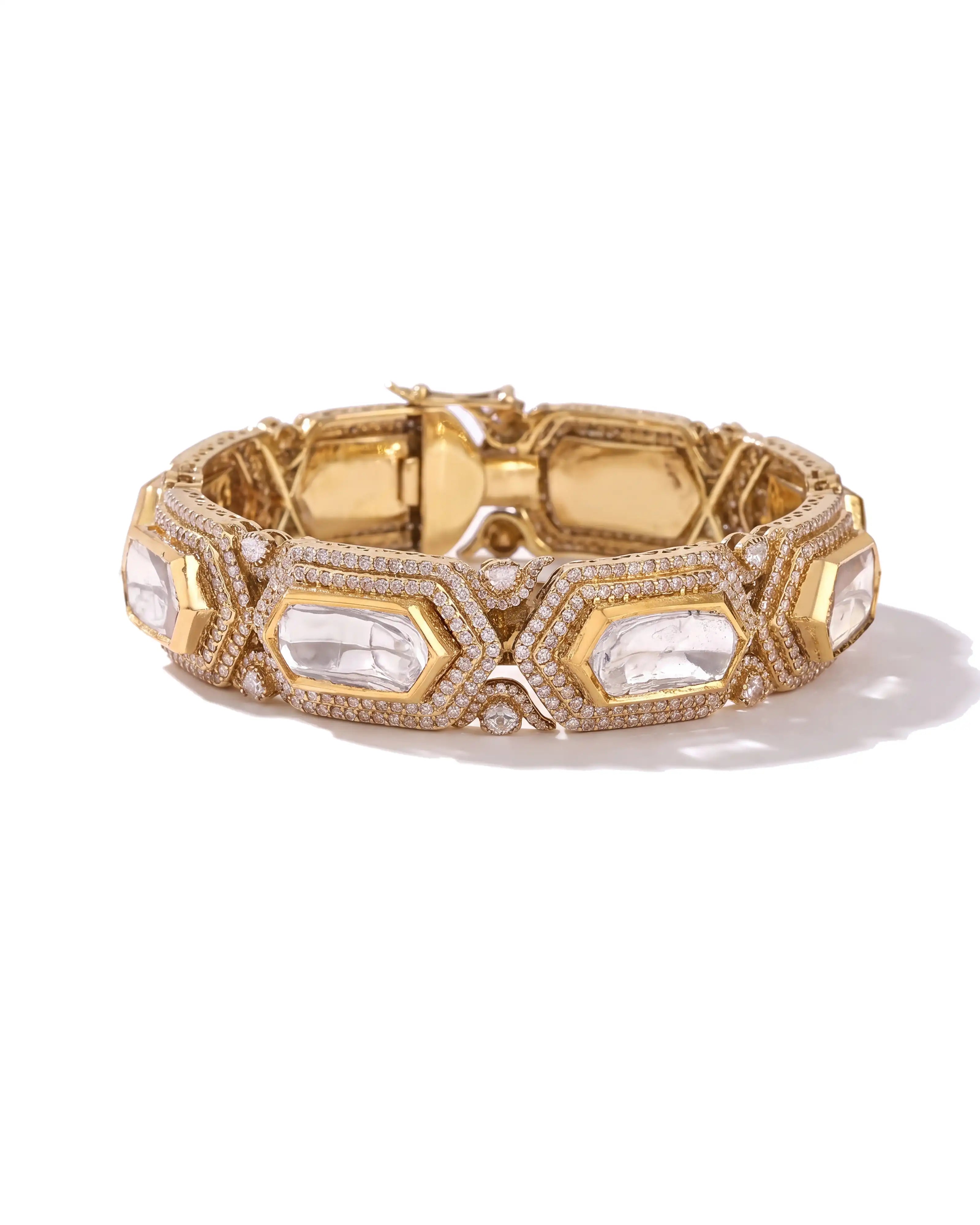 Noor Bangle | AMARIS JEWELS | Fine Jewelry