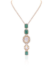 Noor Cascade Necklace | AMARIS JEWELS | Fine Jewelry 
