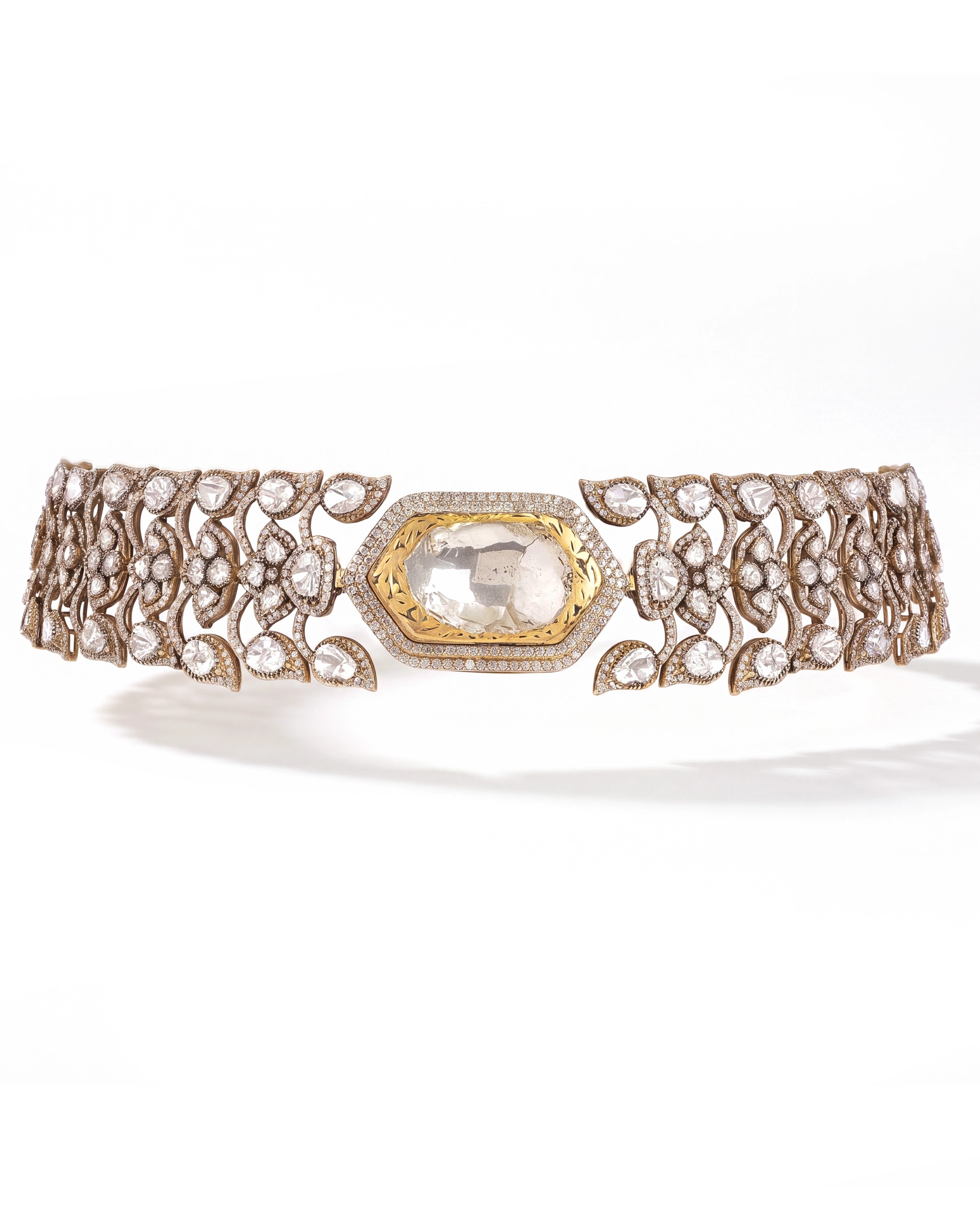 Noor Choker | AMARIS JEWELS | Fine Jewelry