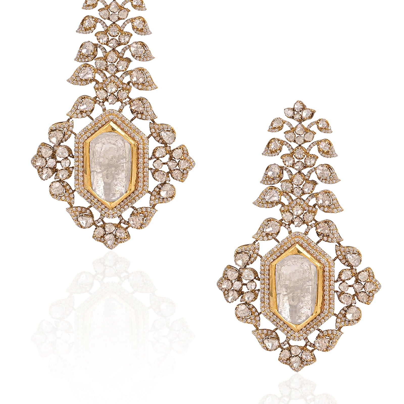 Noor Earrings | AMARIS JEWELS | Fine Jewelry 