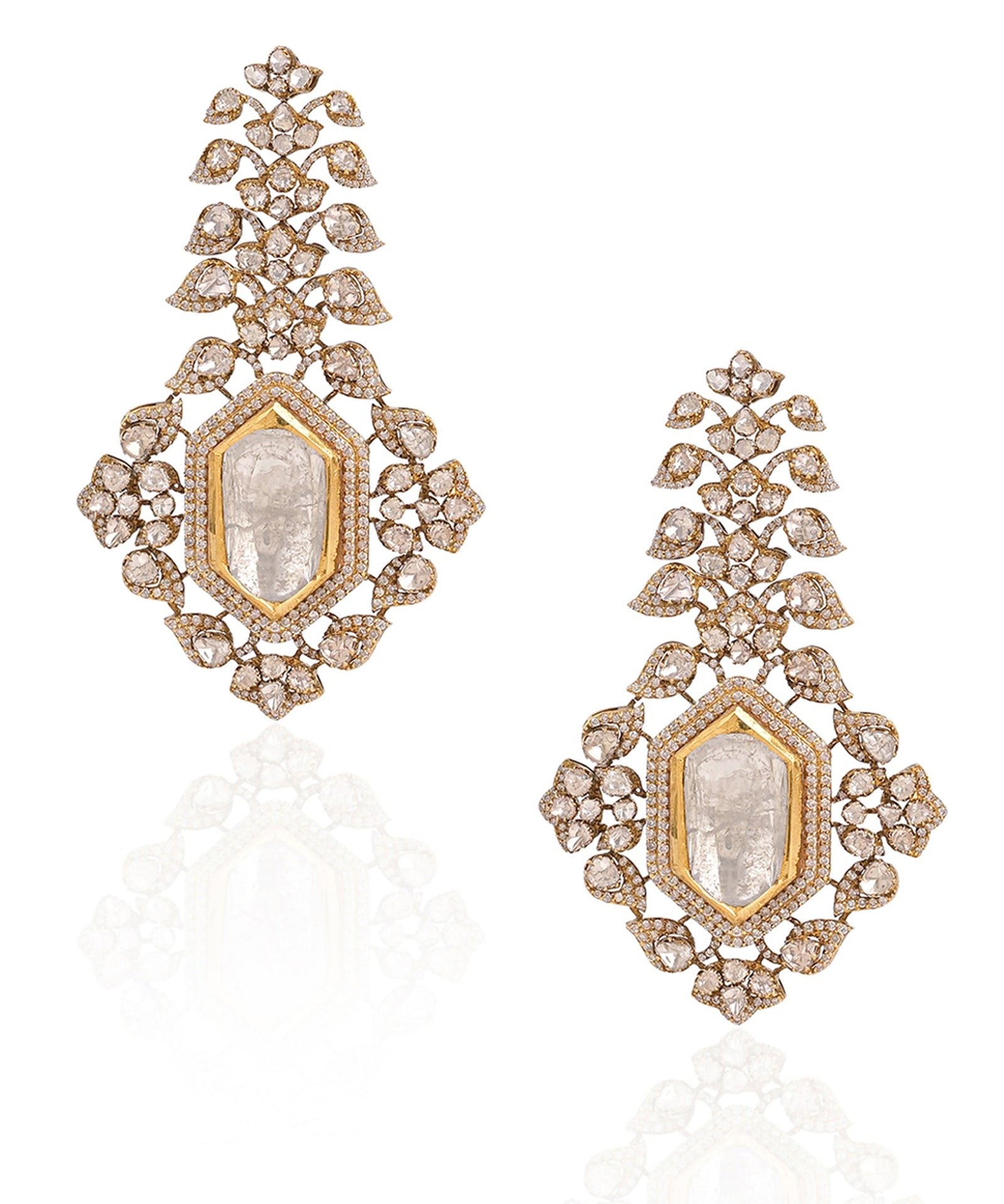 Noor Earrings | AMARIS JEWELS | Fine Jewelry 