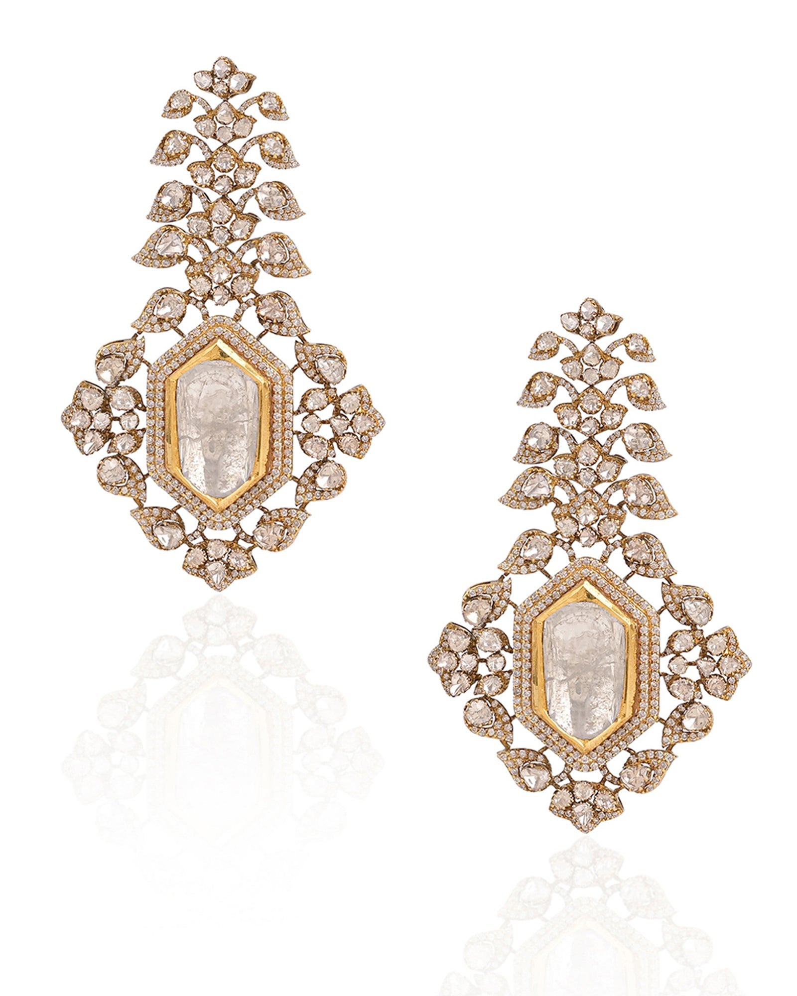 Noor Earrings | AMARIS JEWELS | Fine Jewelry 