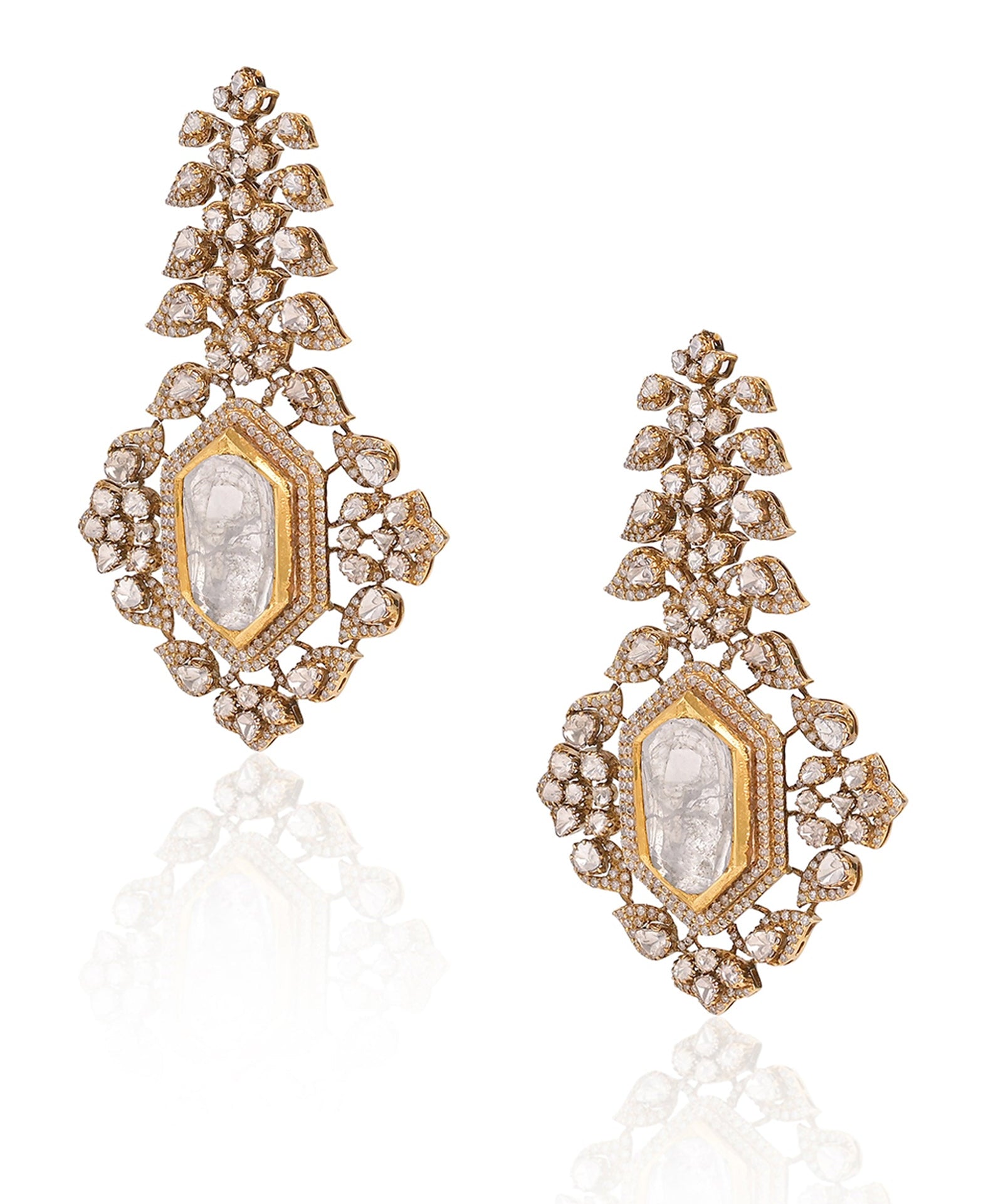 Noor Earrings | AMARIS JEWELS | Fine Jewelry 