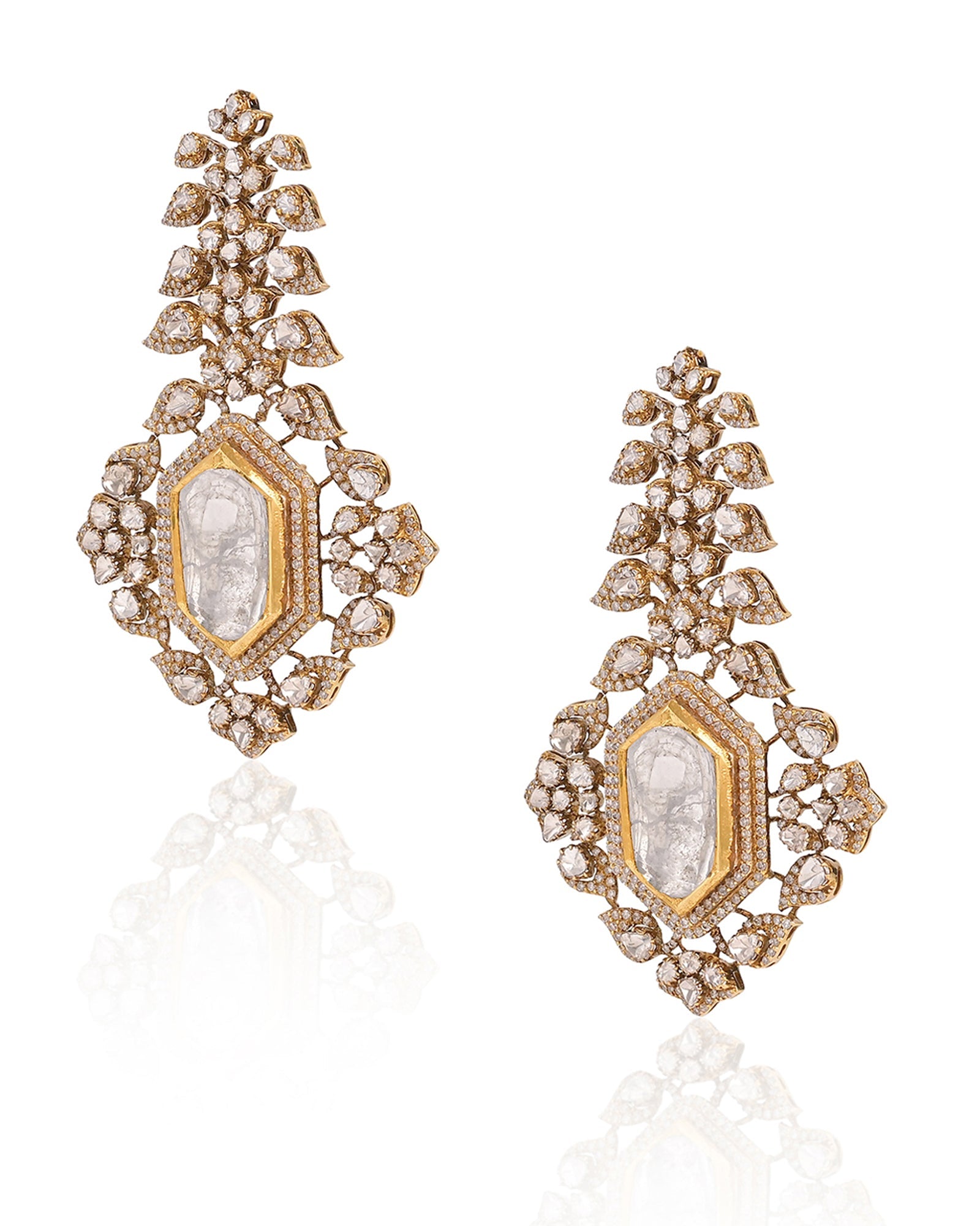 Noor Earrings | AMARIS JEWELS | Fine Jewelry 