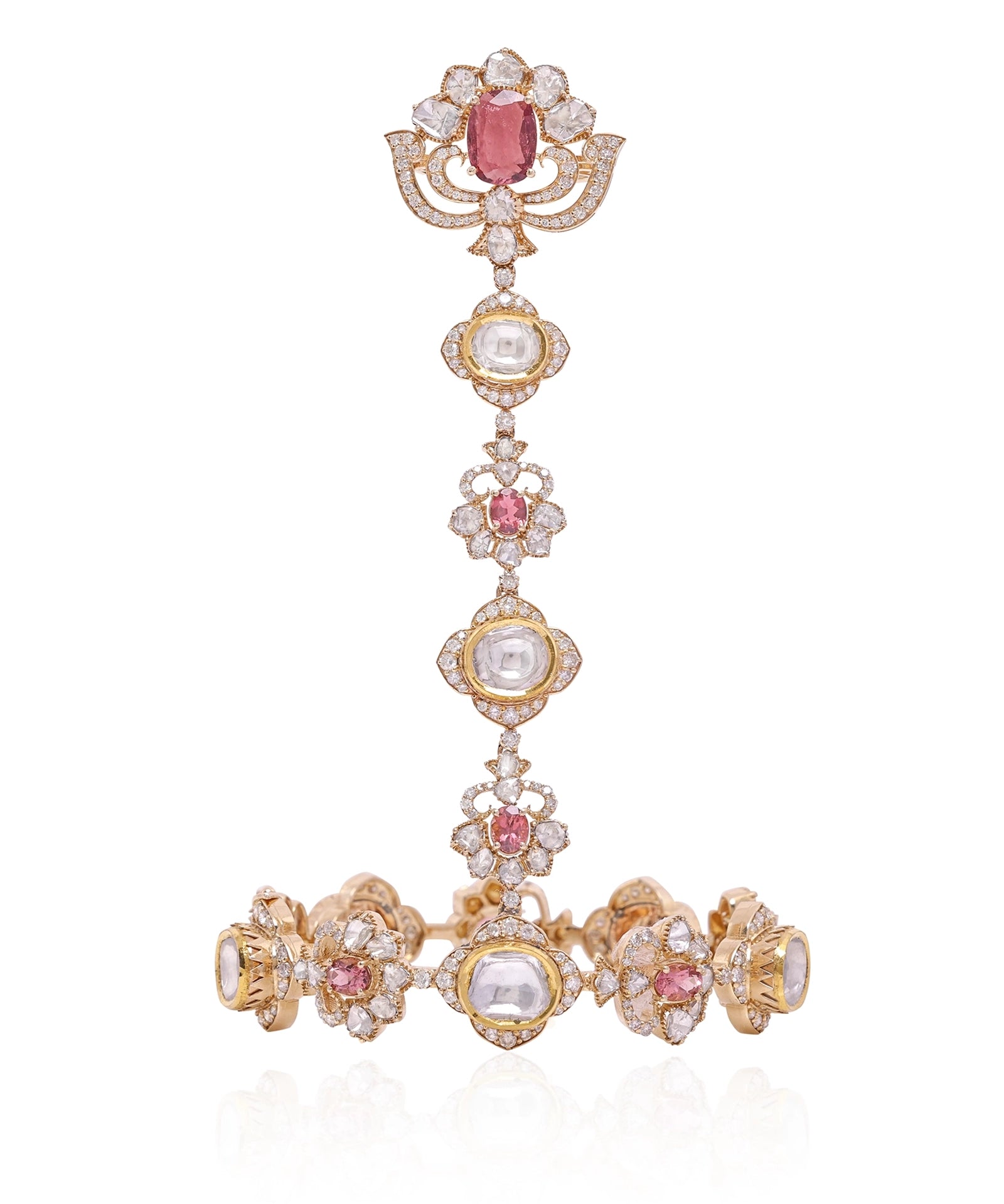 Noor Haath Phool | AMARIS JEWELS | Fine Jewelry 