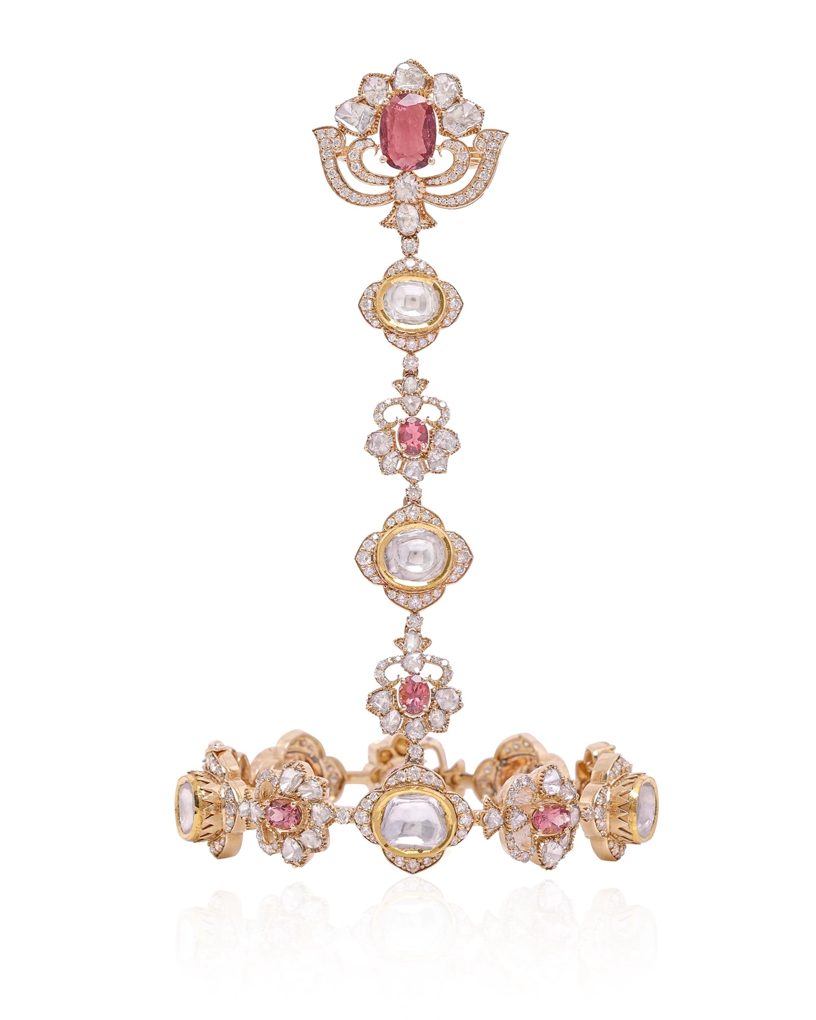 Noor Haath Phool | AMARIS JEWELS | Fine Jewelry 