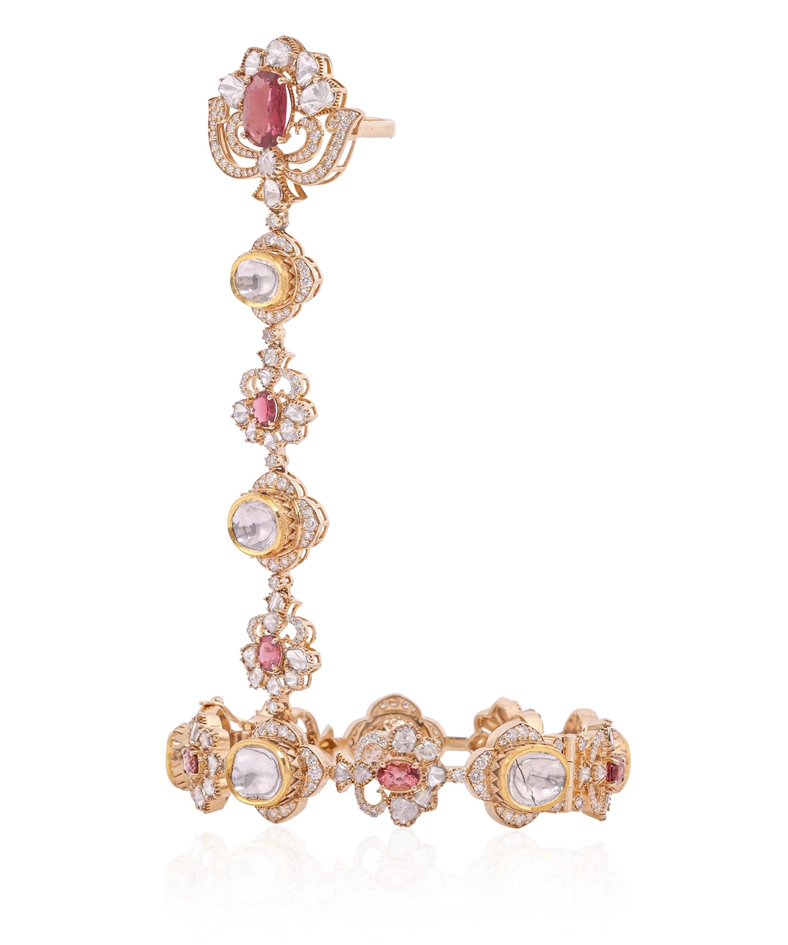 Noor Haath Phool | AMARIS JEWELS | Fine Jewelry 