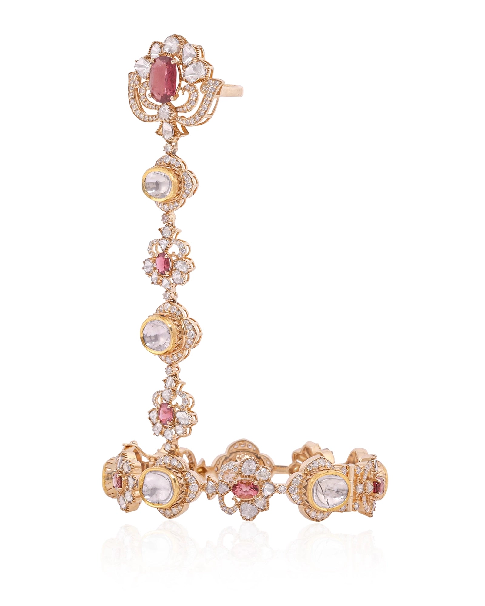 Noor Haath Phool | AMARIS JEWELS | Fine Jewelry 