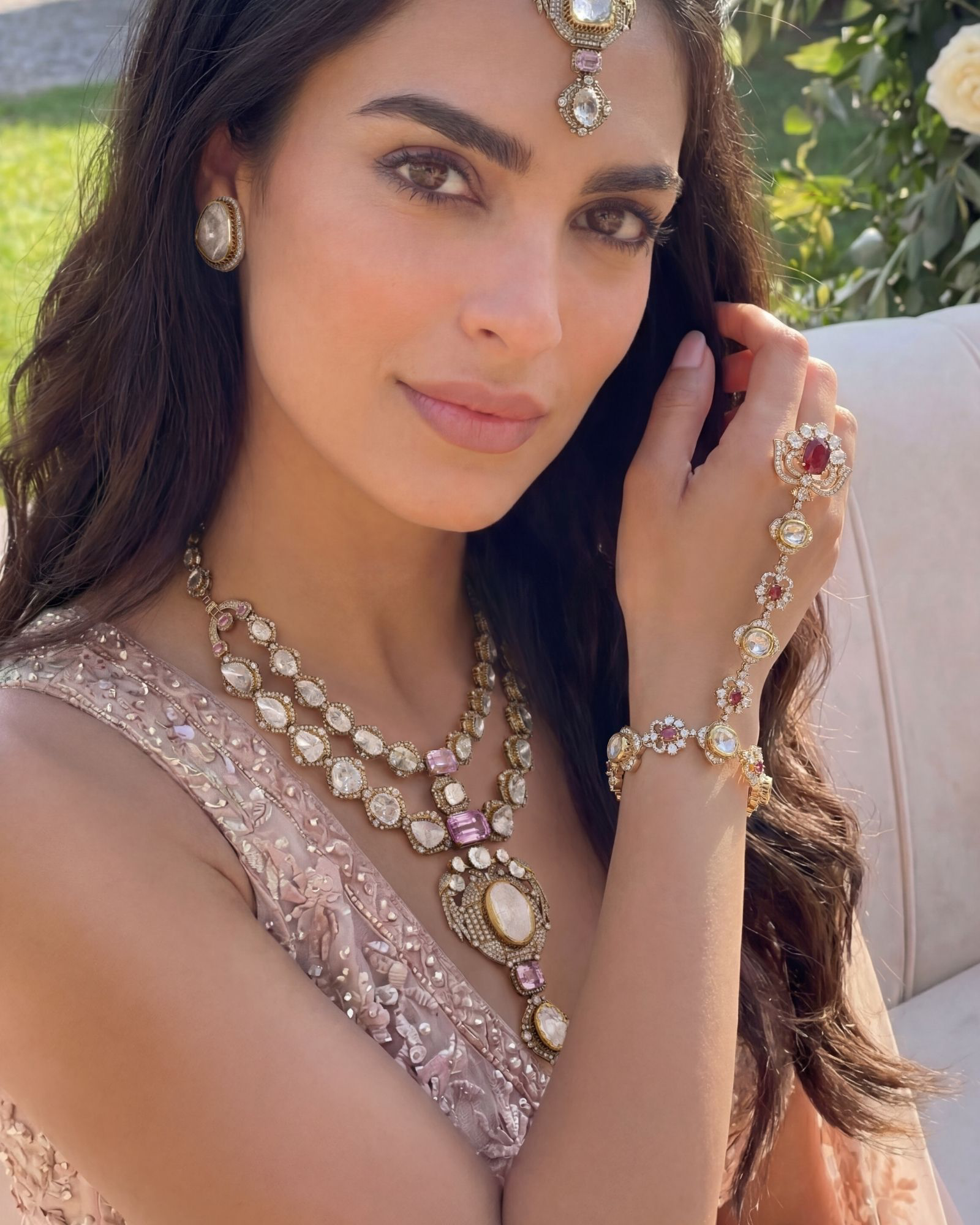 Noor Haath Phool | AMARIS JEWELS | Fine Jewelry 