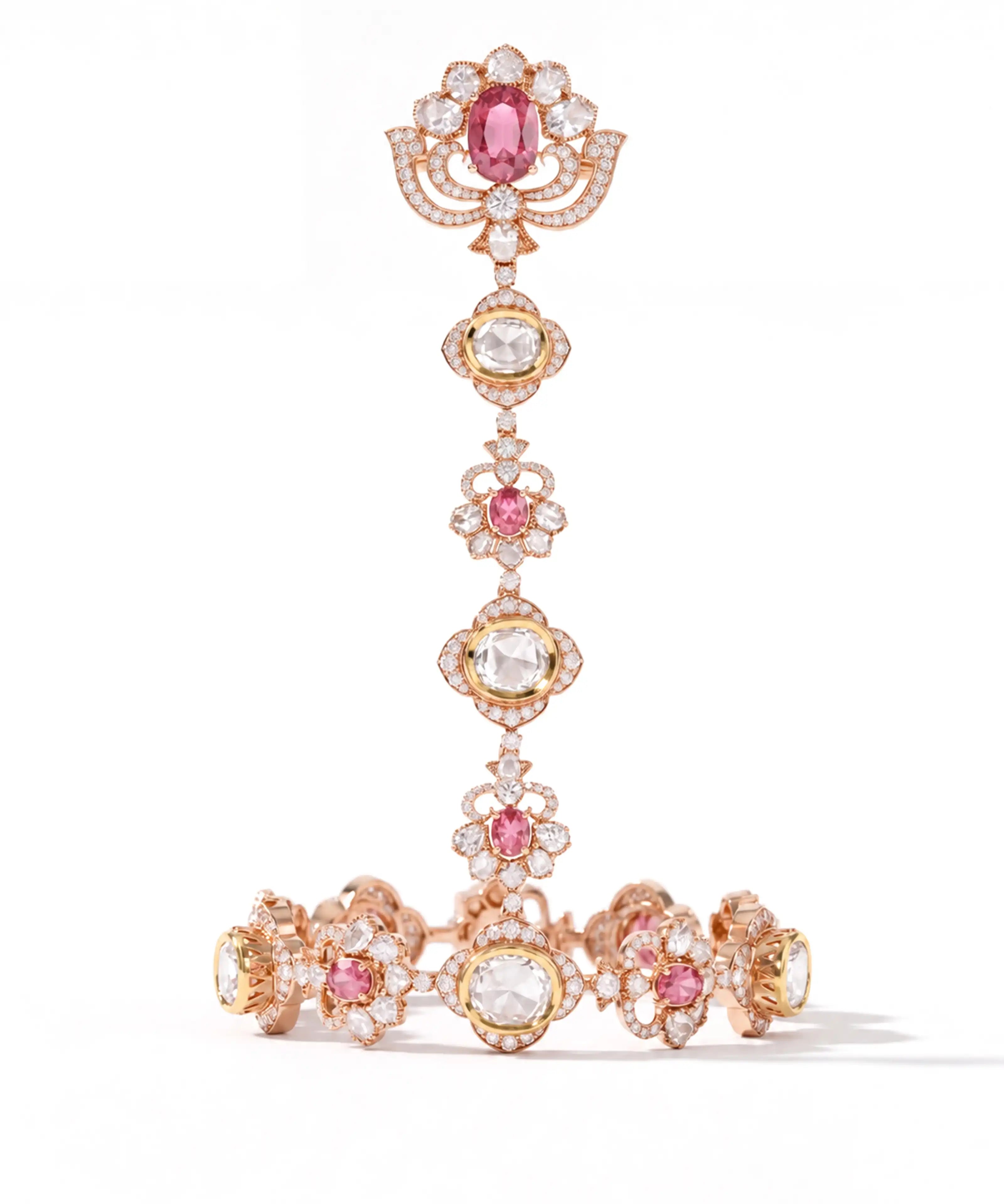 Noor Haath Phool | AMARIS JEWELS | Fine Jewelry