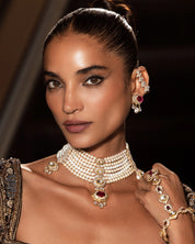 Noor Haath Phool | AMARIS JEWELS | Fine Jewelry